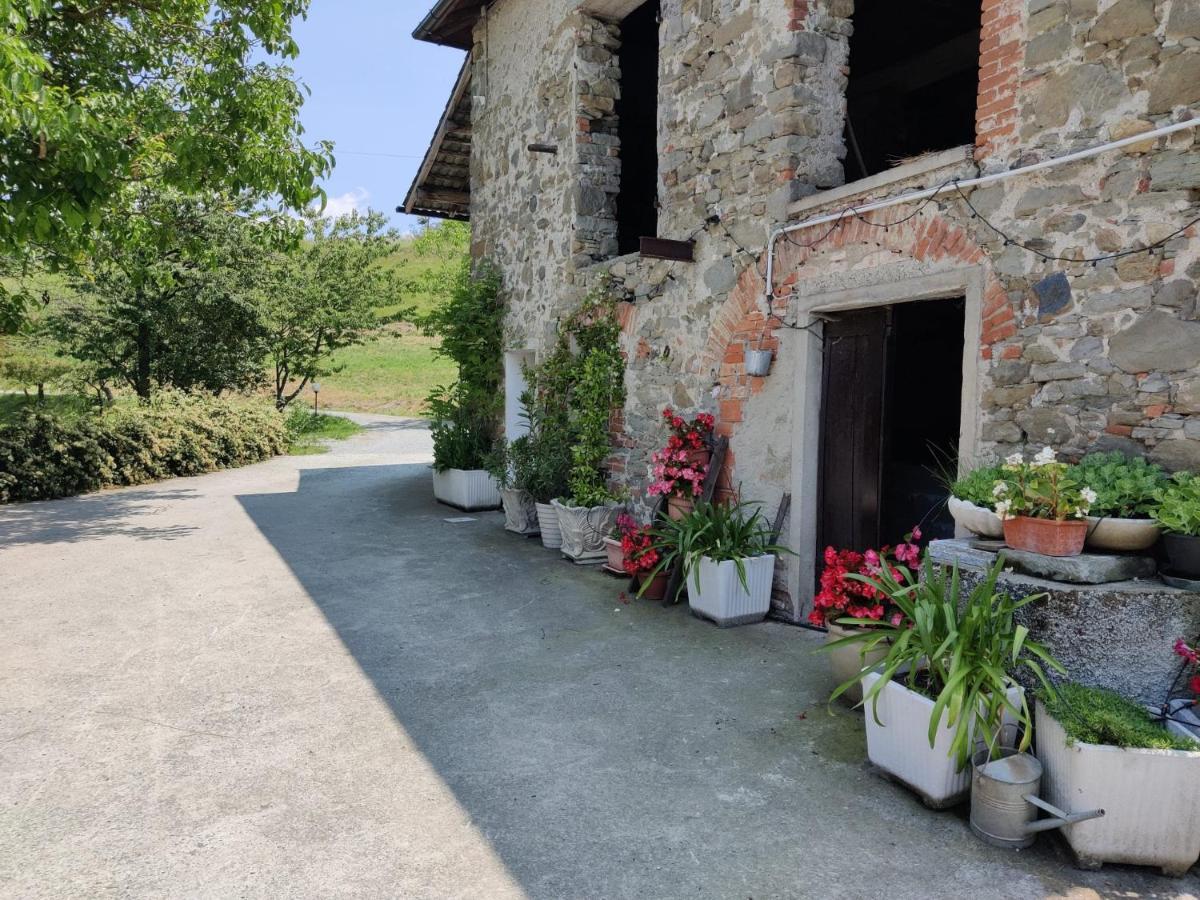 Agriturismo Munarin Caterina Mioglia エクステリア 写真