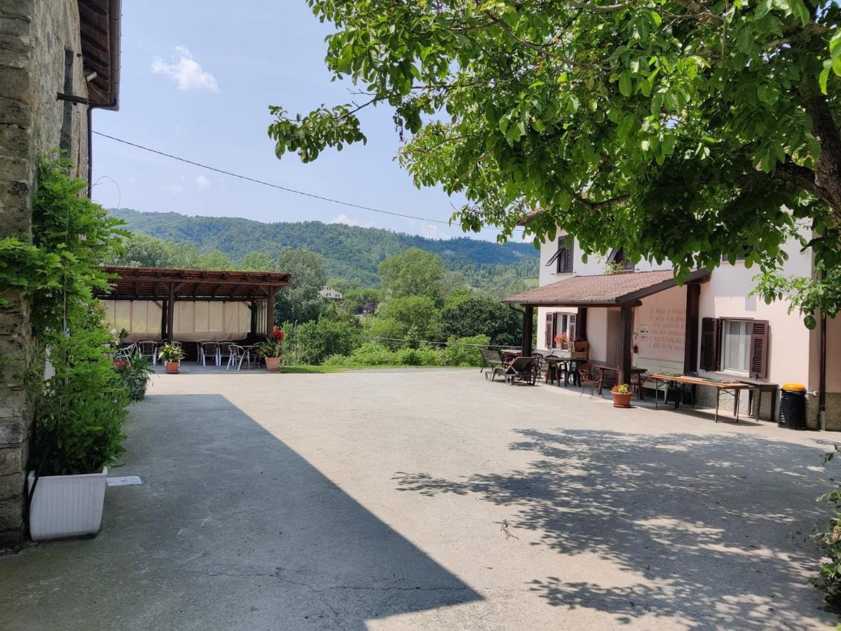 Agriturismo Munarin Caterina Mioglia エクステリア 写真
