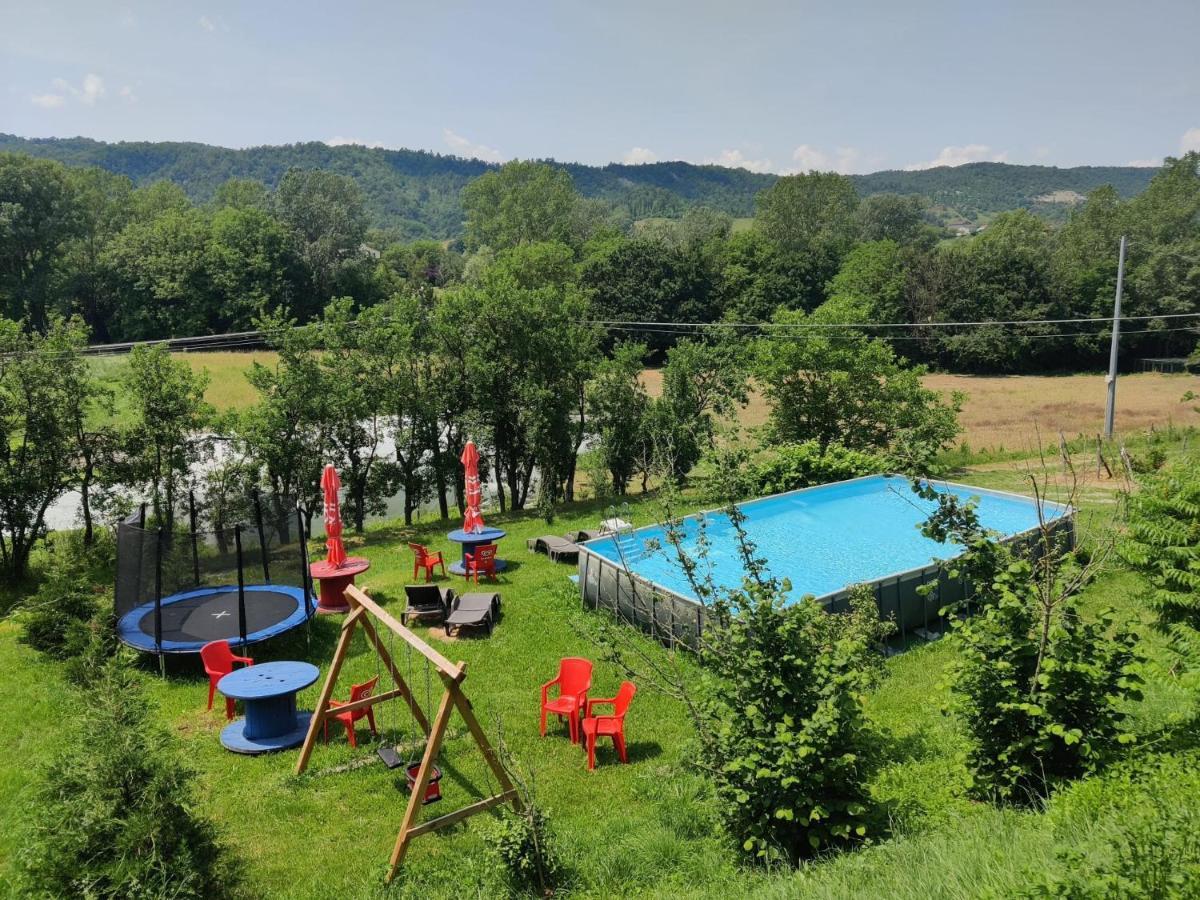 Agriturismo Munarin Caterina Mioglia エクステリア 写真