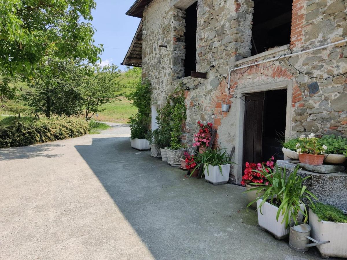 Agriturismo Munarin Caterina Mioglia エクステリア 写真